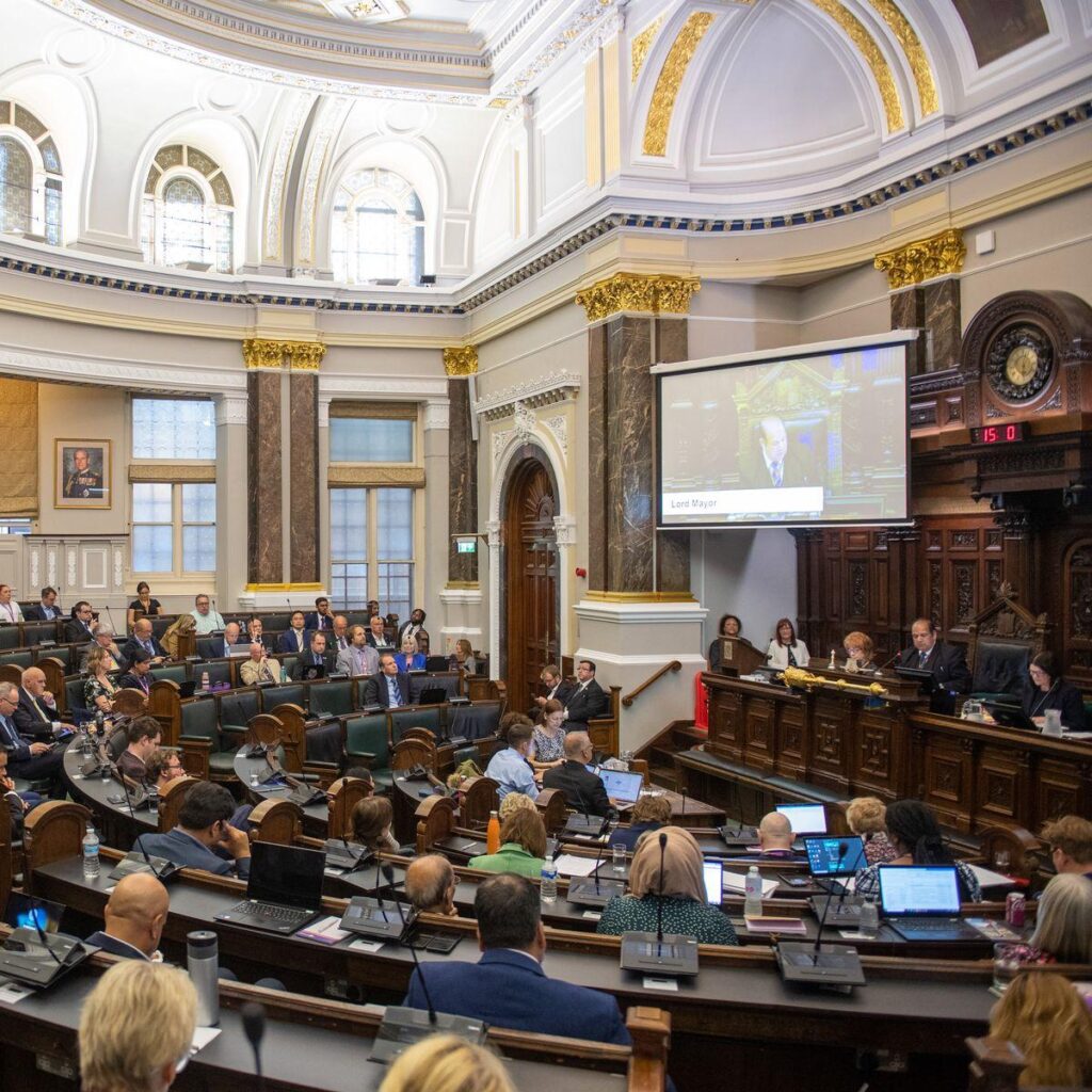 Midlands council relies on interims as more top officers leave – Birmingham Live