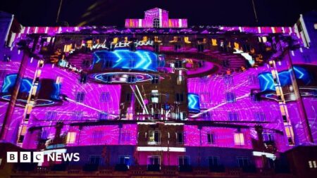 Order restored in the UK city of Leeds after overnight unrest – AP News
