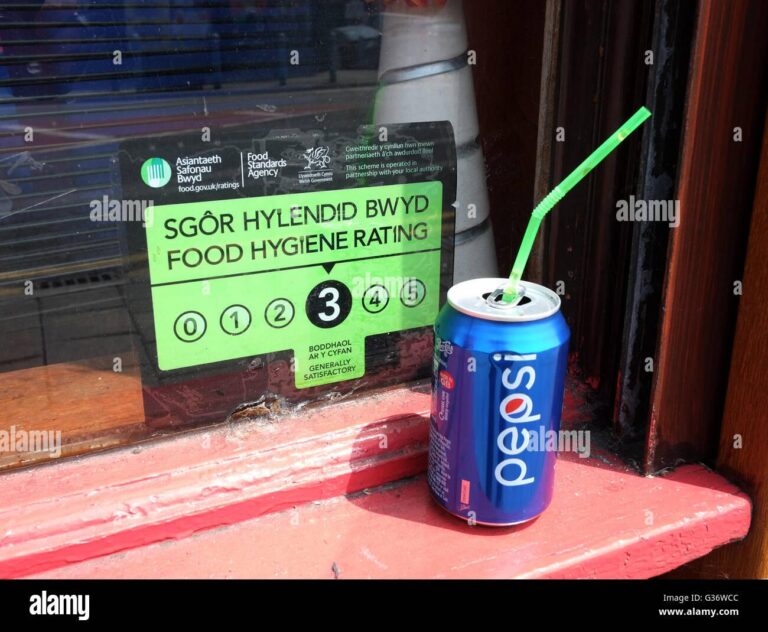 New food hygiene ratings awarded to 30 different restaurants and takeaways in Milton Keynes – Milton Keynes Citizen