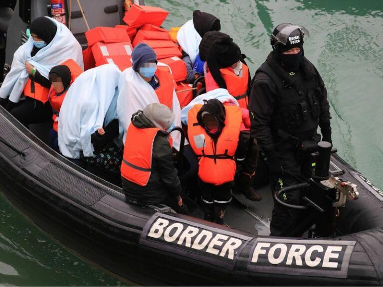 Asylum seeker who came to Britain on small boat is jailed for raping woman after she left nightclub – Daily Mail