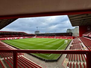 Hospitality available for England vs Senegal – Nottingham Forest FC