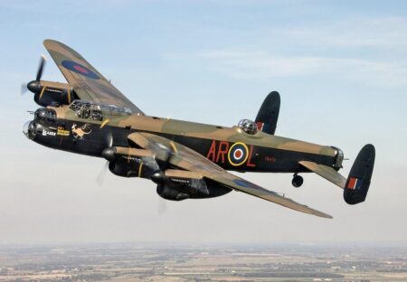 Battle of Britain flypast over Central London this evening – ianVisits