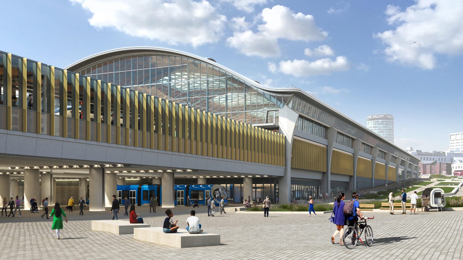 Major Birmingham station plans approved – but HS2 urged to ‘get on with it’ – Birmingham Live