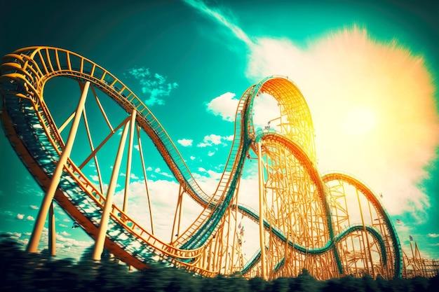 Huge 42-acre UK seaside theme park with roller coasters & new 200ft ride to open for first time in MONTHS – The Sun