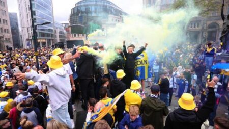 Road closures announced ahead of Leeds United parade as fans urged to plan journeys – Yorkshire Post