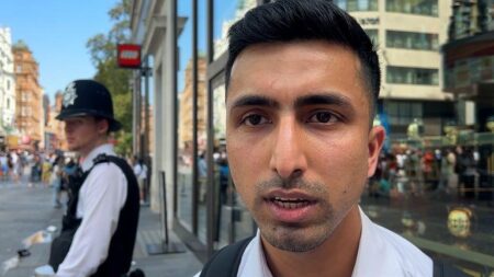 Girl, 11, stabbed in Leicester Square attack is Australian, government confirms – The Guardian