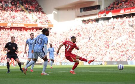 Best in England: An Underrated Element of Liverpool’s Success – The Liverpool Offside