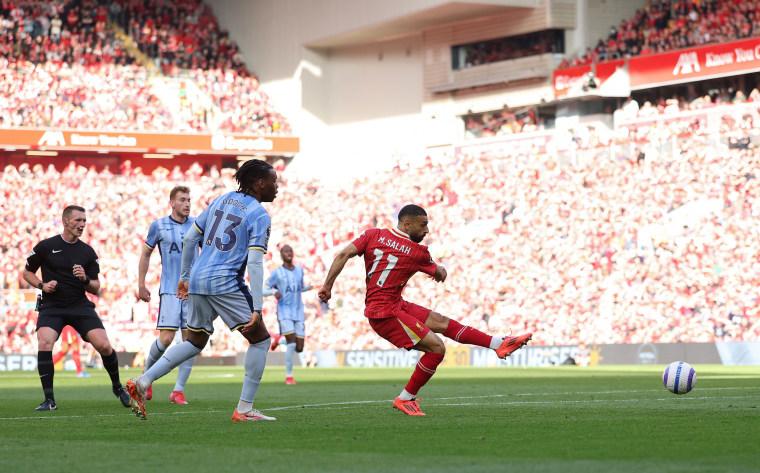 Best in England: An Underrated Element of Liverpool’s Success – The Liverpool Offside