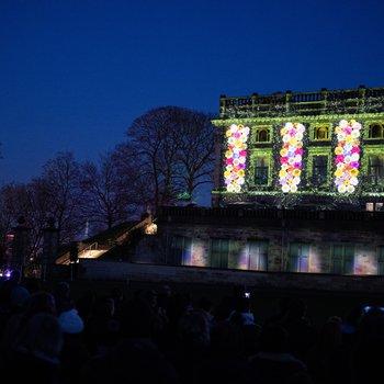 Light Night Returns to Mansfield for 2025! – Mansfield District Council