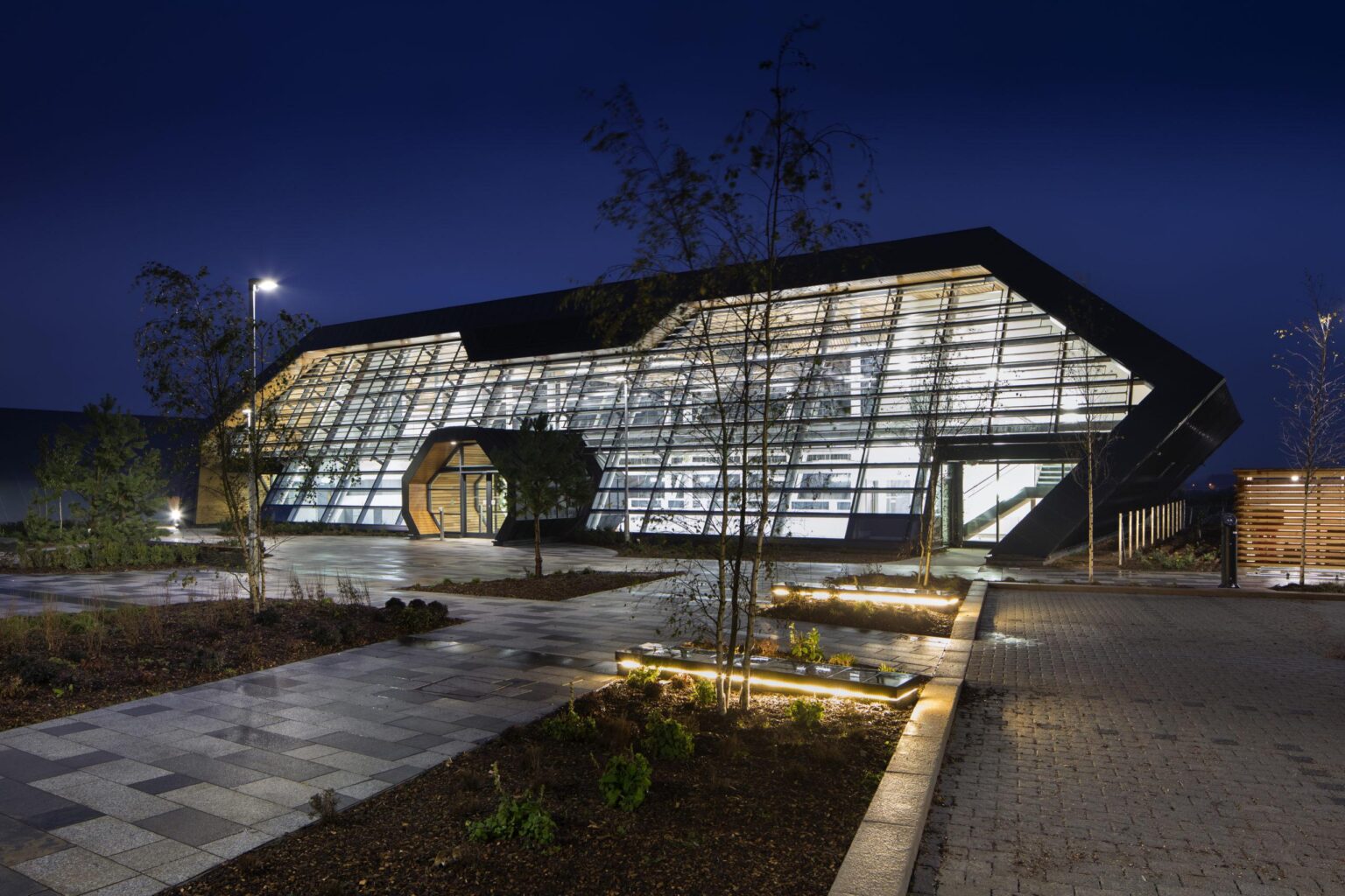 EQT Exeter acquires two UK warehouses in Milton Keynes and Dartford – Cision News