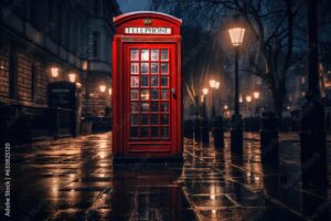 This telephone booth in UK is one of world’s smallest museums – Times of India