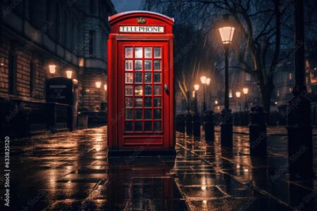 This telephone booth in UK is one of world’s smallest museums – Times of India