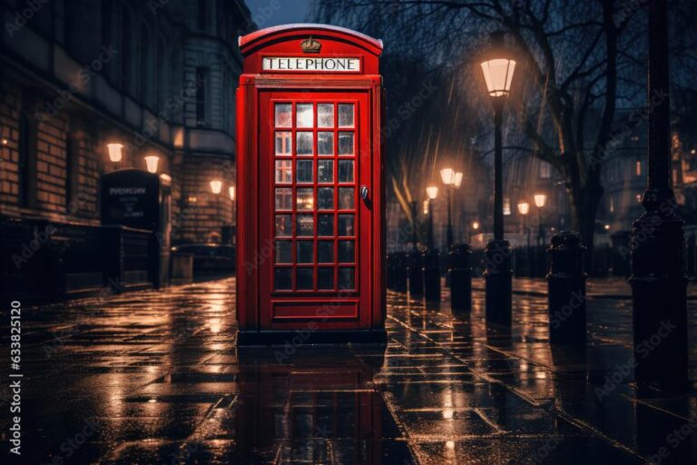 This telephone booth in UK is one of world’s smallest museums – Times of India