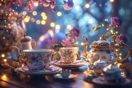Inside Stoke’s newest tea room – when it’s open and how to get there – Stoke on Trent Live