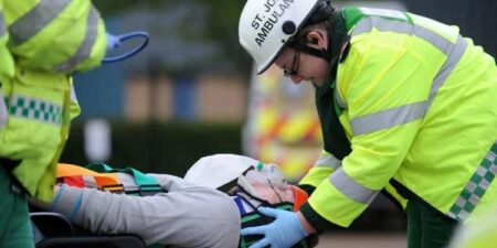 Sutton Network launched with community celebration – St John Ambulance