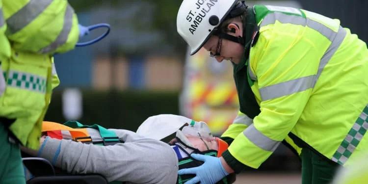 Sutton Network launched with community celebration – St John Ambulance