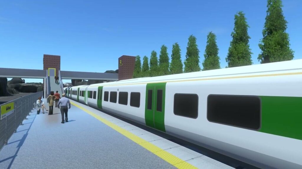 UK’s Wigan Council approves plans for Golborne railway station – World Construction Network