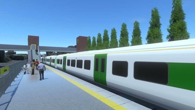UK’s Wigan Council approves plans for Golborne railway station – World Construction Network