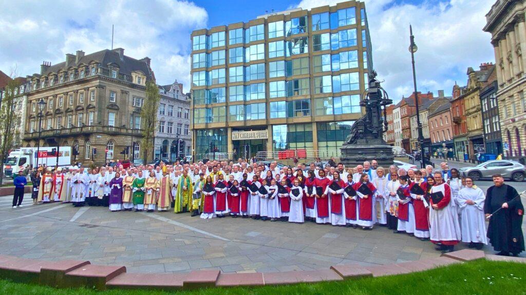 Next Bishop of Wolverhampton regrets part in non-canonical ordination – The Church Times