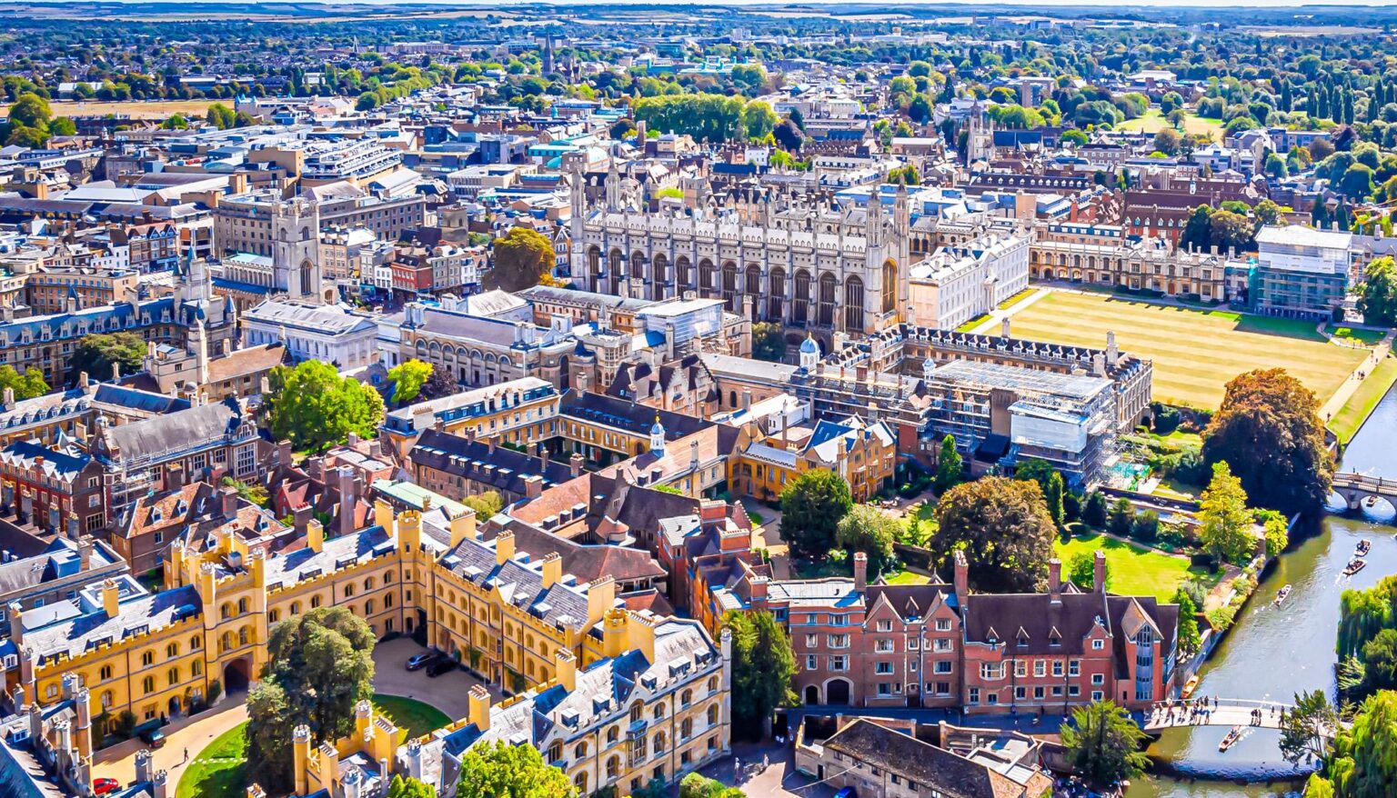 Cambridge continues to be the most intensive science and technological cluster in the world – University of Cambridge