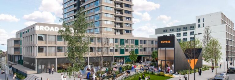 Croydon Council approves new plans to tackle homelessness and provide more temporary housing for residents – Croydon Council