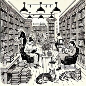 The Wirral bookshop that’s become one of the best indies in the UK attracting top celebrity authors – The Guide Liverpool