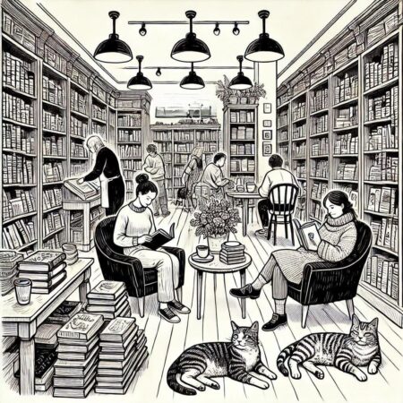 The Wirral bookshop that’s become one of the best indies in the UK attracting top celebrity authors – The Guide Liverpool