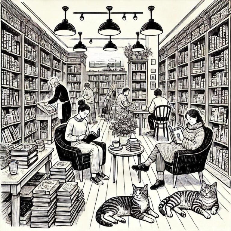 The Wirral bookshop that’s become one of the best indies in the UK attracting top celebrity authors – The Guide Liverpool