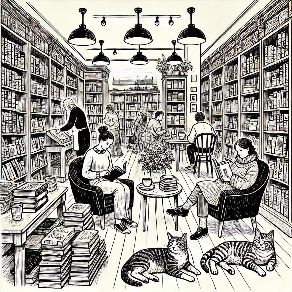 The Wirral bookshop that’s become one of the best indies in the UK attracting top celebrity authors – The Guide Liverpool