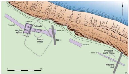 New study reveals how the population change in medieval Nottingham rewrites the city’s history – University of Nottingham