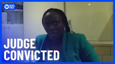 UN judge jailed in UK after forcing woman to work as slave – The Guardian