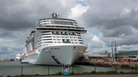 MSC Virtuosa ‘murder’: Emergency ‘call for help’ blasted as man ‘on stag do’ killed in ‘fight’ – The Mirror