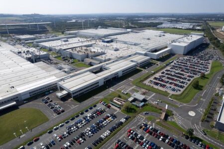 JATCO opens new manufacturing plant in Sunderland, UK – Just Auto