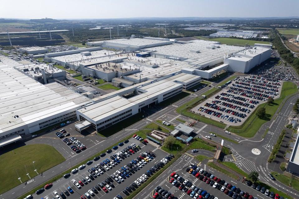 JATCO opens new manufacturing plant in Sunderland, UK – Just Auto