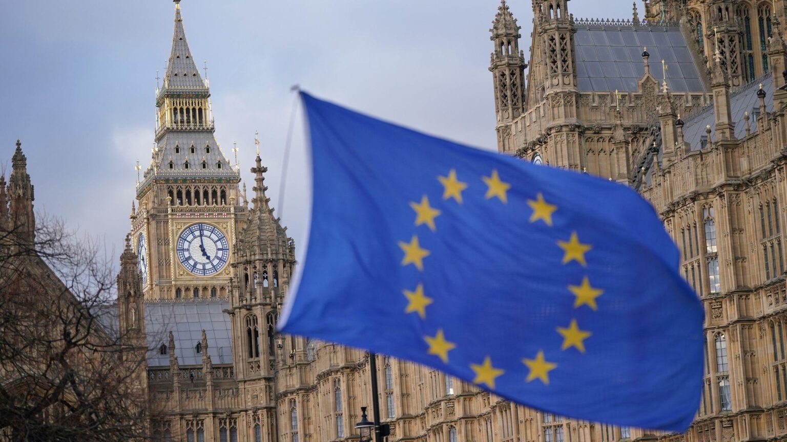 UK must seek to ‘rebuild’ trade relationship with EU, says Bank governor – Warrington Guardian