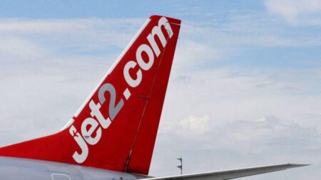 Jet2 Flight LS3915 from Edinburgh, UK Declares Emergency and Diverts to Birmingham Airport, Latest Update You Need To Know – Travel And Tour World