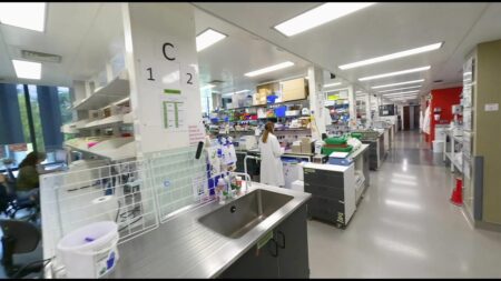 Cancer Research UK makes unprecedented £173m commitment to world-class research in Cambridge – Cancer Research UK – Cancer News