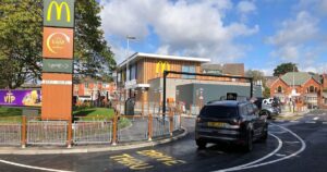 The Derby McDonald’s that’s set for key upgrades – Derbyshire Live