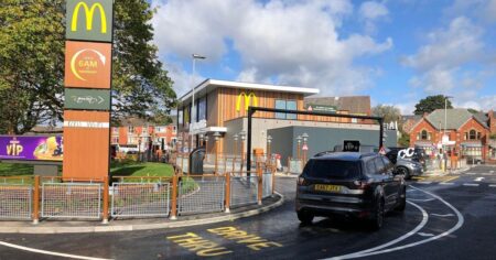 The Derby McDonald’s that’s set for key upgrades – Derbyshire Live