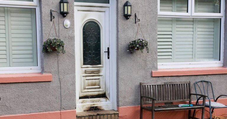 Edinburgh home of Mark Richardson’s brother targeted and cars torched as gang war rages on – Edinburgh Live