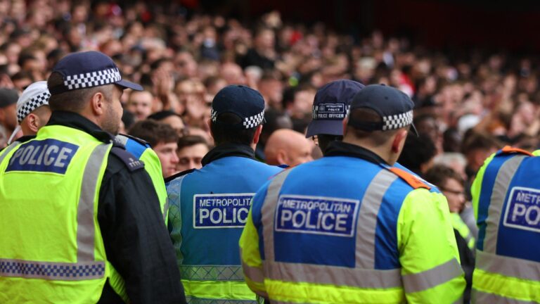 Football banning orders after Mansfield disorder – Nottinghamshire Police
