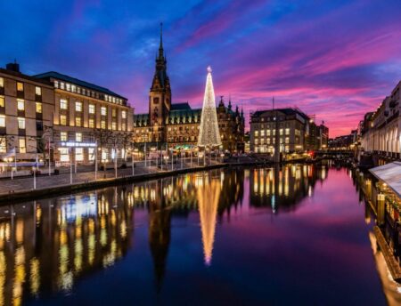 When and where are the Christmas lights being switched on in Newport city centre? – South Wales Argus