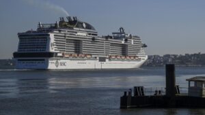 Man killed on luxury cruise ship MSC Virtuosa was ‘on stag do with pals’ when ‘chaos’ broke out – The Mirror