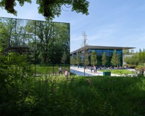 Dyson to move all West of England staff to its Malmesbury HQ – BBC
