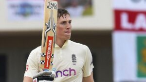 England v West Indies: Zak Crawley expecting response from tourists at Trent Bridge – BBC