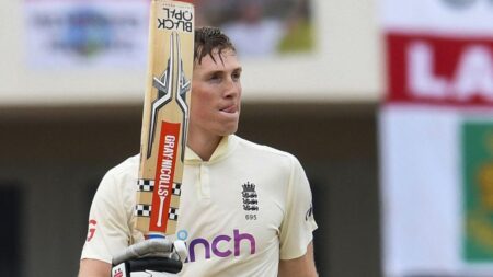 England v West Indies: Zak Crawley expecting response from tourists at Trent Bridge – BBC