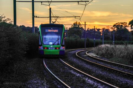 Overnight Tramlink closures this weekend for South London in full – Surrey Live