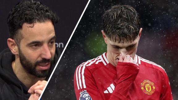 Man United 3-2 Ipswich (26 Feb, 2025) Game Analysis – ESPN