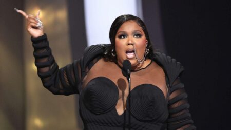Lizzo releases music video filmed after Met Gala – Oxford Mail