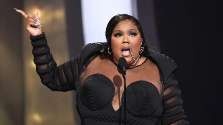 Lizzo releases music video filmed after Met Gala – Oxford Mail
